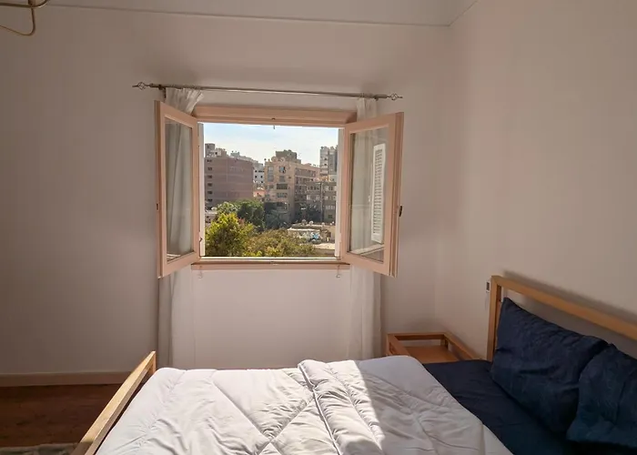 Mesaha I Madina Apt I 2Min To Nile