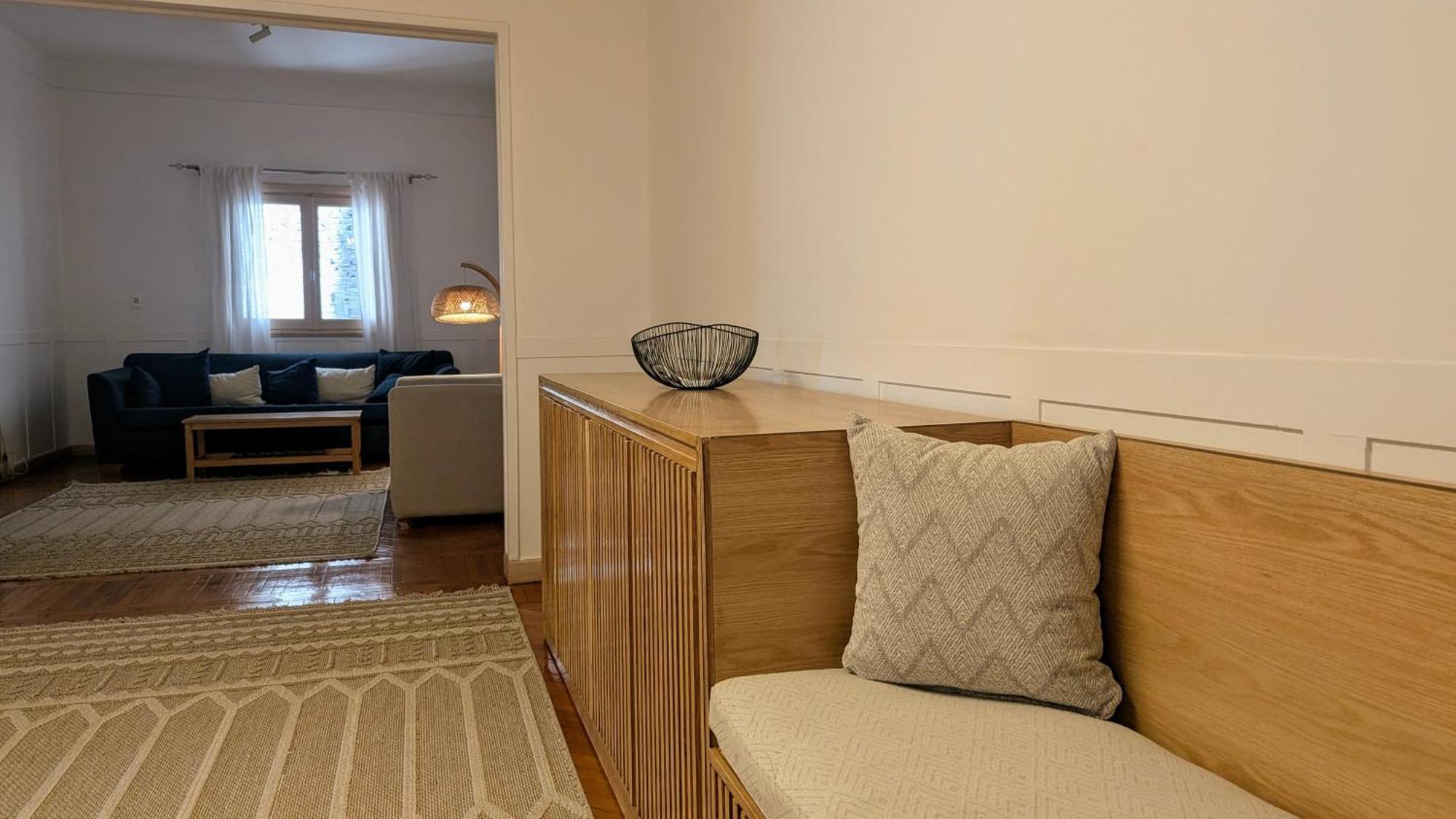 Apartmán Mesaha I Madina I 2min To Nile