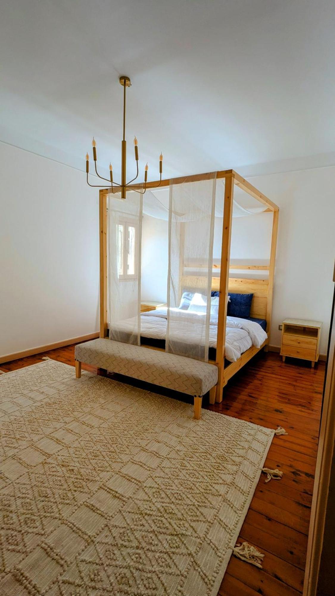 Mesaha I Madina I 2min To Nile Apartmán Káhira