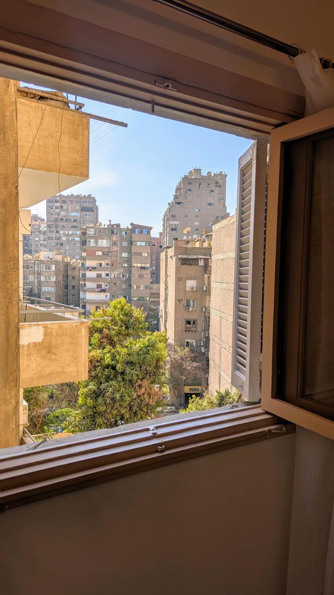 Mesaha I Madina I 2min To Nile Apartmán Káhira