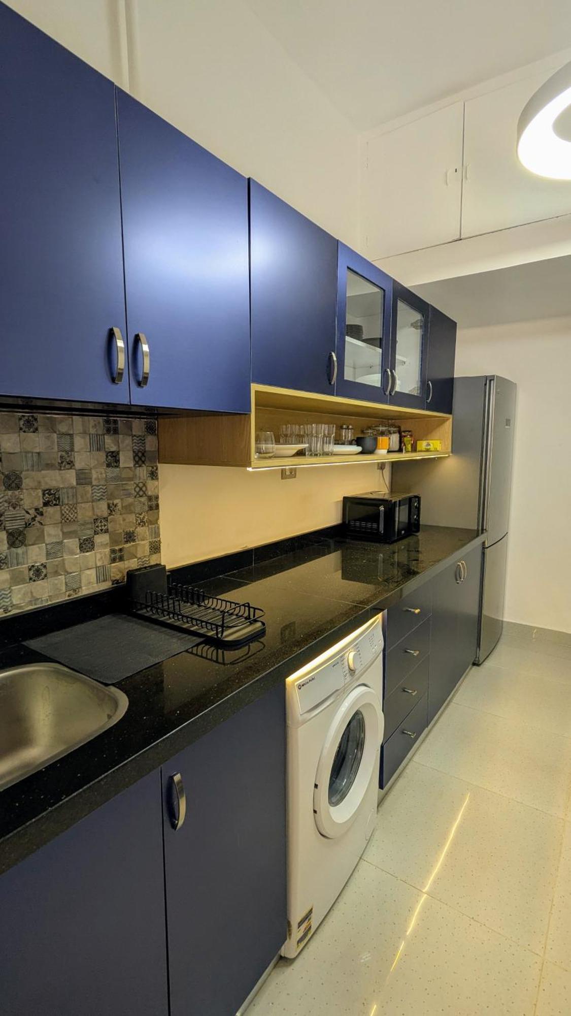 Mesaha I Madina I 2min To Nile Apartmán Káhira